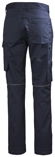 MANCHESTER WORK PANT - Color: 590 NAVY T: C52