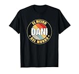 Camisetas y regalos para Dani.