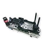 W245 W169 A1695451032 A1695451062 CVT 722.8 TCU TCM Transmission Control Unit Module With Valve Body Compatible For Benz