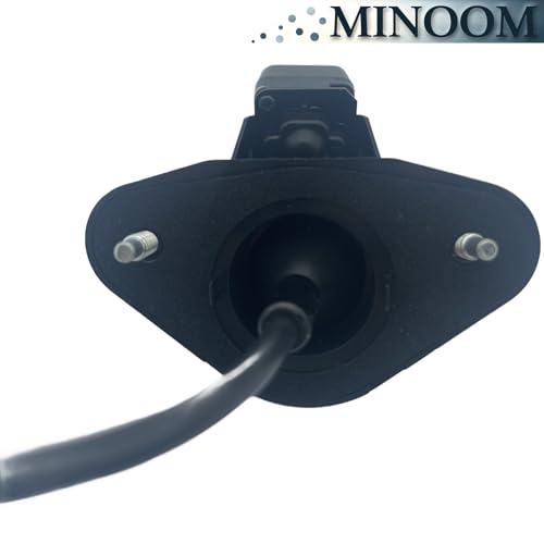Image of 86267-AJ10B with Bracket Rear View Backup Parking Camera Replacement for Subaru Outback 2.5L 3.6L Subaru Legacy 2010-2014 Part No.#86267-AJ10A丨86267AJ10A