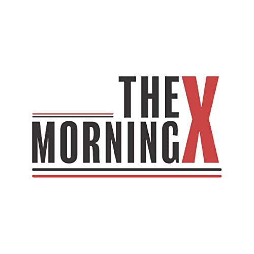 The Morning X with Jason Dick and Friends - Blink 182 Is Coming Podcast Por  arte de portada