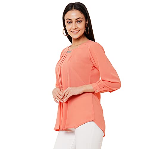 Image of Go.4.it Women's Pleated Top