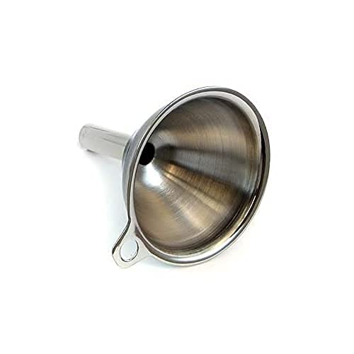 NORPRO Stainless Steel Mini Funne, 1 EA
