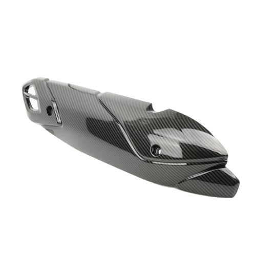 Protection pot échappement NMAX155 pour trajets urbains et duo