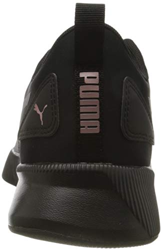 Tênis Esportivo Puma Black/Rose Feminino 37