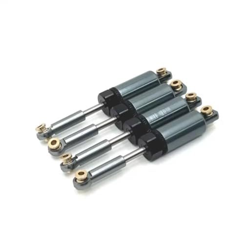Amortisseur Hydraulique Métal MJX 14301 : Fini les Rebonds sur Votre Voiture RC 1/14