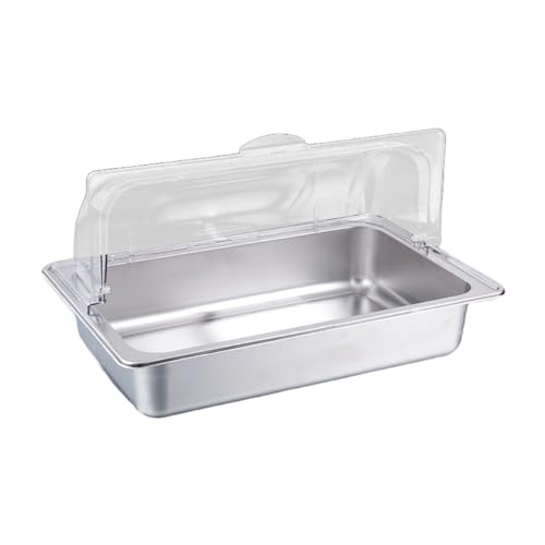 MERISHOPP™ Buffet Chafer Set Rectangular Chafers Food Chafer for Dinners Parties Dining|Home & Garden|Kitchen Dining & Bar|Small Kitchen Appliances|Chafing Dishes & Warming Trays