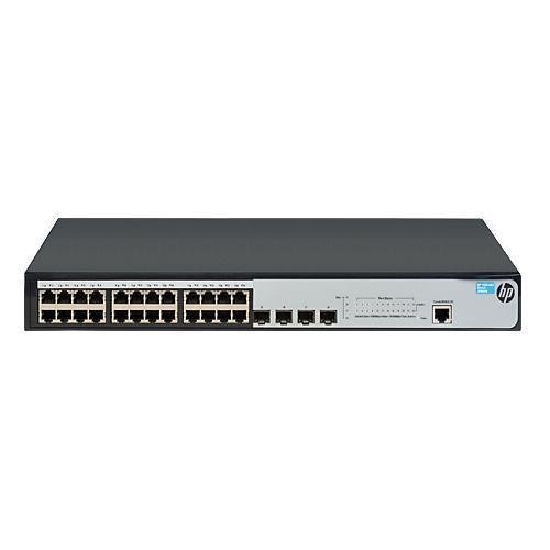 Amazon.com: HP JG924A 1920-24G 24 Port Managed Gigabit Ethernet