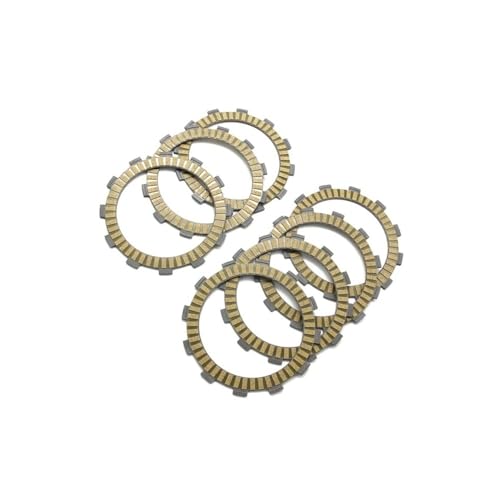 Kit embrayage moto 125 144 150 200 disques de friction anti-patinage repère 50332011000