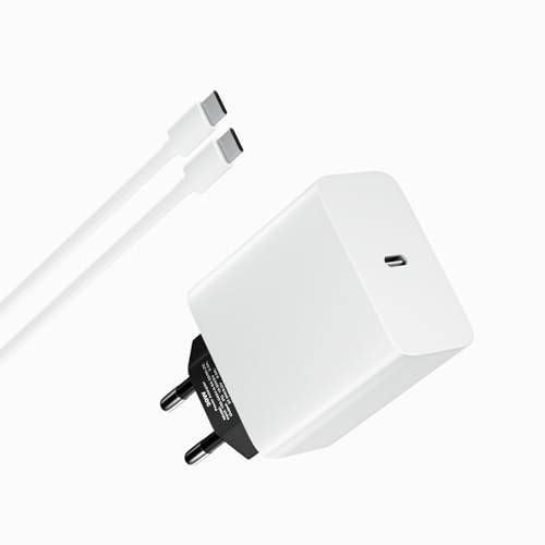 Che cosa ottieni? Ricevi un caricabatterie rapido da 30 W, un cavo da USB-C a USB-C e istruzioni su come usarlo correttamente e in modo sicuro. Inoltre, ciascuno dei nostri prodotti è dotato di una garanzia di 12 mesi e di un servizio clienti a vita. Se avete domande, vi preghiamo di contattarci e il nostro team di assistenza clienti risponderà entro 24 ore.