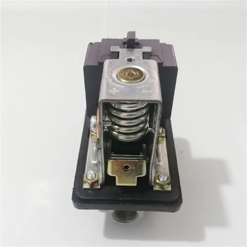 Pressostat triphasé 380V interrupteur compresseur air 12 bar 15A - 7