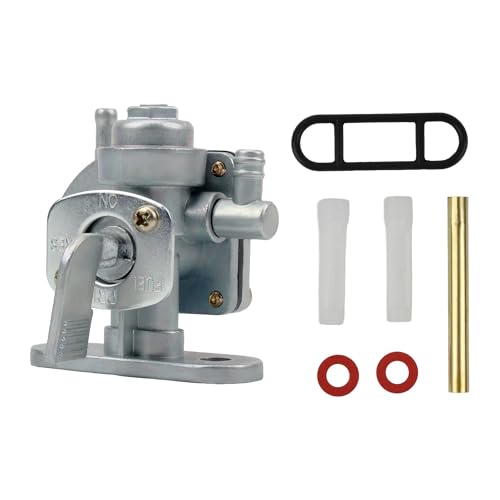 Grifo de gasolina para Suzuki LT 50 y LTZ400 llave de purga de combustible