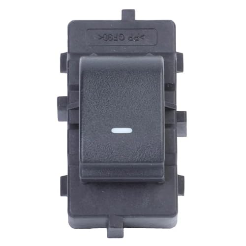 Commutateur de fenêtre bloc bouton de commande principale d'alimentation 6L2Z-14529A-AA