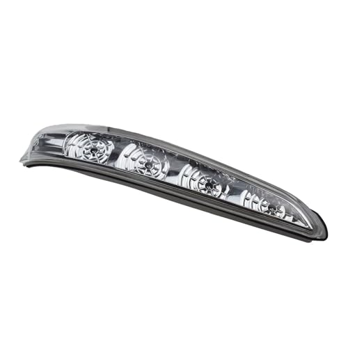 Luces intermitentes para espejos laterales con parpadeo dinámico secuencial para Sonata 11-14
