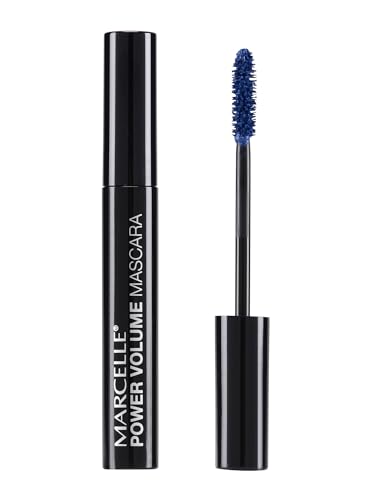 Marcelle Power Volume Navy Mascara