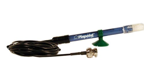 Pinpoint pH Probe - Aquarium & Pond pH Monitor/Controller Replacement Probe