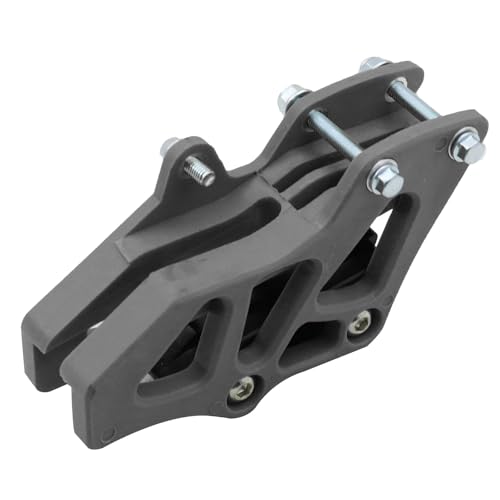 Garde chaîne moto noir pour KX450 et KLX450R guide chaîne robuste