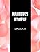 Nahrungs Hygiene Logbuch: Tägliches Temperaturprotokollblatt für Kühlschrank, Sicherheitstemperatur für Lebensmittelhygiene, für Restaurant, Café, ... und Zeitplan. Lebensmittelverschwendung