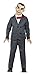 Smiffy’s 42944 M, Costume de Slappy Le pantin maléfique de la série Goosebumps (Taille M)