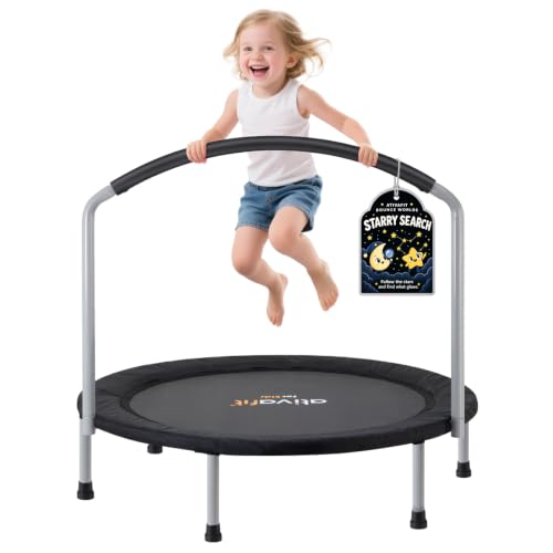 ATIVAFIT 36in Kids Trampoline