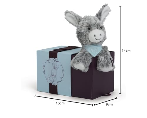 Kaloo LES AMIS - REGLISS' ANON - PETIT, Donkey, 13cm - Image 2