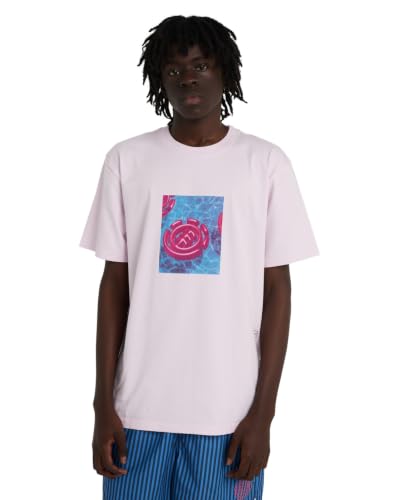 Tops Homme Element Apparel ELYZT00661 fini les hauts qui se déforment