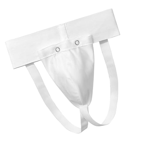 YiQinzcxg Amortiguador ingle protectores caja ingle protector protector para adultos niño artes marciales grappling kickboxing sparring ajustable Jockstrap para taekwondo