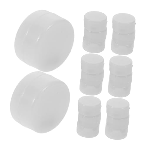 JUMPLAWN 20個 なちゃん用ラトルインサート プラスチック製ノイズメーカー 乳児用おもちゃ修理用交換パーツ 多用途クラフト用犬用おもちゃス