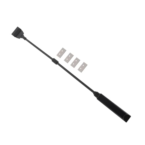 Hohopeti 1 Zbg ރXN[p[ [i[  䏊 hC ق𕥂  vX`bNXN[p[ t@~[ANAE [jOXN[p[ ٗp Black