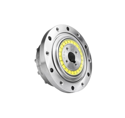 CS-20-II Harmonic Drive Strain Wave Gear Reducer for Automation Robot Stepper Motor(80)