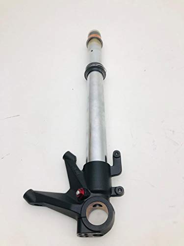 Fourche droite Showa originale pour Ducati 848 Streetfighter en aluminium