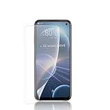 【アンチグレア 1枚セット】HTC Desire 22 Pro用 フィルム HTC Desire 22 Pro 専用 アンチグレア フィルム 非ガラス【ディスプレイ指紋認証対応/3D全面保護/高感度/指紋防止/傷自動修復/取扱簡単/独創位置付け設計】HTC Desire 22 Pro 液晶保護フィルム 対応