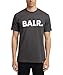 BALR. Men t-Shirt Asphalt L