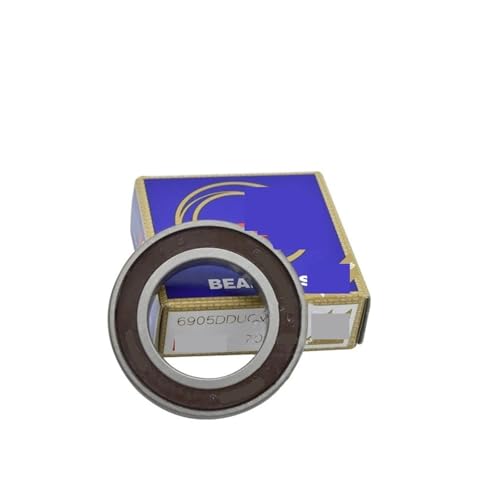 Roulement à billes 6902 DDU à double étanchéité 15x28x7mm