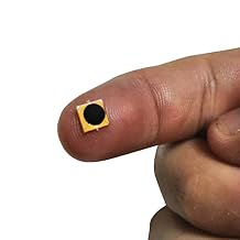 FPC NFC Tags 5 mm * 5 mm Ntag213 Chip- Pack of 100 Pcs