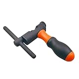 Herramienta De Desmontaje De Cadena,Resistente y Desmontable - Rompedor De Eslabones De Cadena Para Ciclismo - Para Ciclistas Principiantes Profesionales Montaña Urbano Carretera