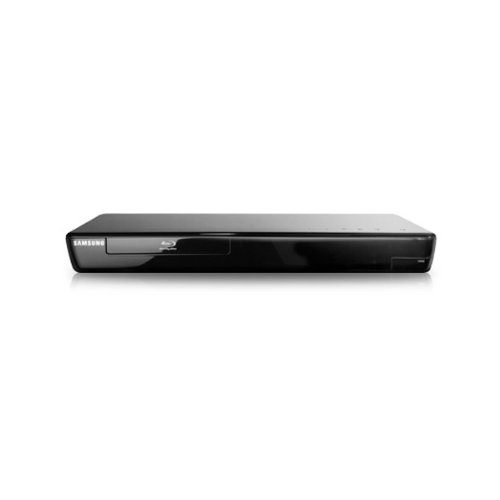 Samsung BD-P3600 Blu-ray Player - Schwarz