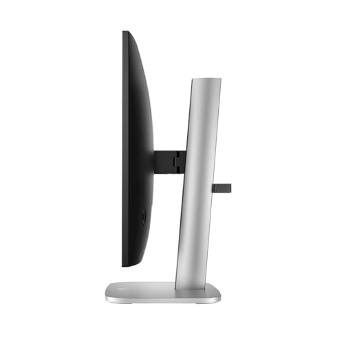 Image of HP Series 5 Pro 27-inch 527pq 2K Quad HD (2560 x 1440) 100Hz 5ms LCD Monitor, 2-Pack - Low Blue Light, DisplayPort, USB Hub Bundled with Desk Mount Dual Monitor Stand & USB-C Multiport G5 Dock