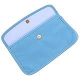 Sac de rangement pour masque - conception portable, peut être transporté avec vous à tout moment, facile à nettoyer et réutilisable, étui de rangement pour masque
