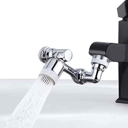 Yizhet Rompigetto rubinetto cucina, 1080°Aeratori