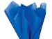 Gift Wrap Tissue Paper 15in X 20in (Brilliant Blue)
