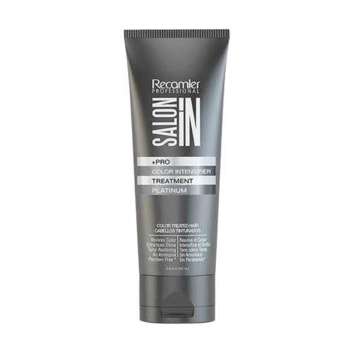 Mascarilla Tratamiento Intensificador de Color Platinum miniatura 1