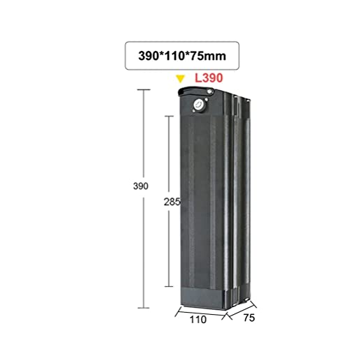 SSCYHT Batteria Bici elettrica 36V 48V
