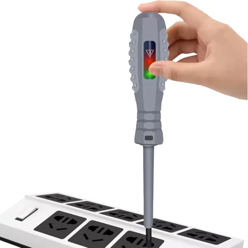 Penna Tester Circuito Elettrico 24V-250V