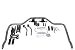 Hellwig 7705 Rear Sway Bar