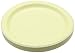 Dessert Plates, 6.875", Ivory, 20 Count
