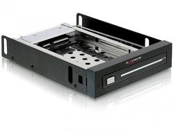 Boitier rack pour disque dur DeLOCK pour monter un SSD de PC portable - 2