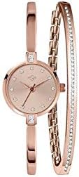 Spirit Unisex Adult Quartz Watch, Analogue Classic Display and Stainless Steel Strap ASPL110