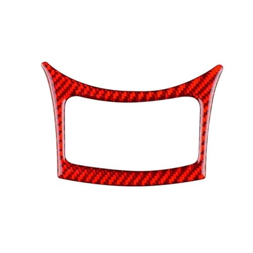 Cubierta interior para ocultar arañazos en marco de botón de apagado de coche 86 BRZ