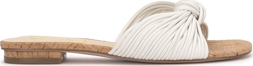 Image of Jessica Simpson Women's Dydra Knotted Flat Sandal